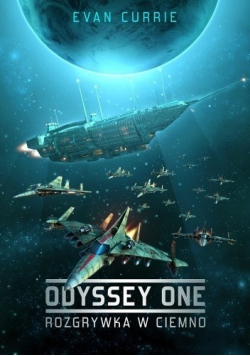 Odyssey One Rozgrywka w ciemno
