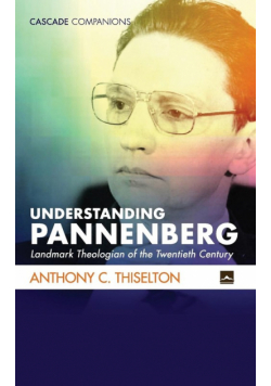 Understanding Pannenberg