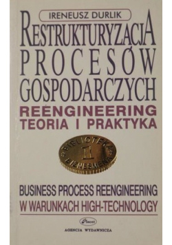 Restrukturyzacja procesów gospodarczych