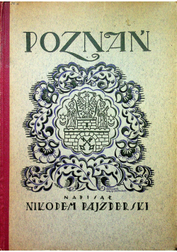 Poznań 1922 r