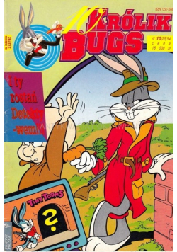Królik Bugs nr 10 / 1994