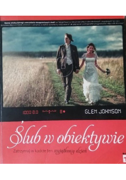 Ślub w obiektywie
