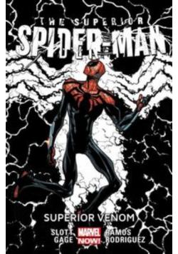 The Superior Spider Man tom 6 Superior Venom