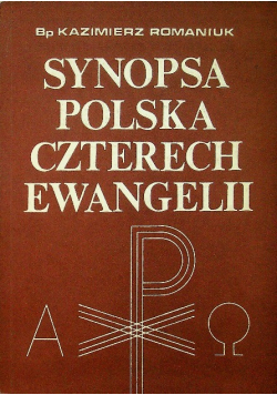 Synopsa polska czterech ewangelii