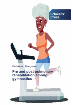 Pre and post pulmonary rehabilitation among gymnastics