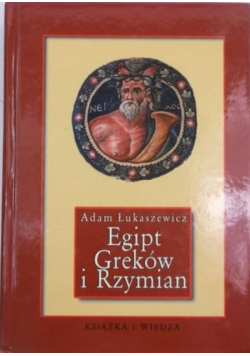 Egipt Greków i Rzymian