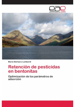 Retención de pesticidas en bentonitas