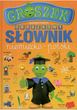 Groszek obrazkowy słownik