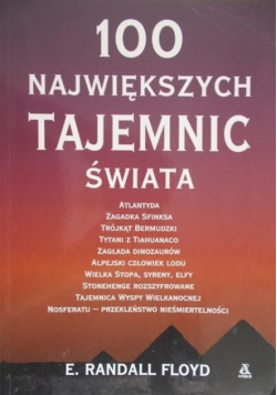 100 największych tajemnic świata