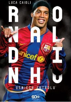 Ronaldinho uśmiech footbolu