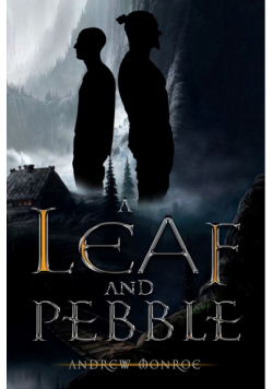A Leaf and Pebble
