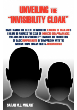 Unveiling the Invisibility Cloak