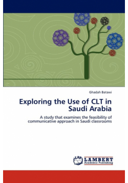 Exploring the Use of Clt in Saudi Arabia