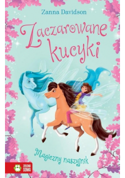 Zaczarowane kucyki Magiczny naszyjnik