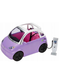 Barbie. Samochód elektryczny HJV36