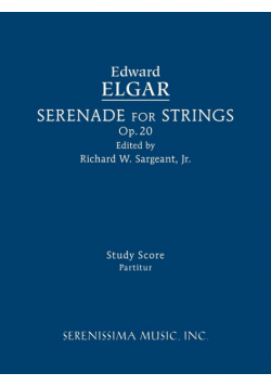 Serenade for Strings, Op.20