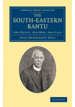 The South-Eastern Bantu