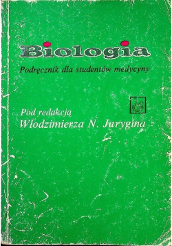 Biologia Podręcznik dla studentów medycyny
