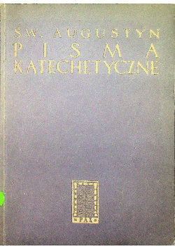 Pisma katechetyczne