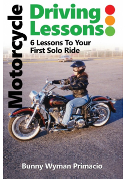 Motorcycle Driving Lessons/I NEVER WANTED A MOTORCYCLE