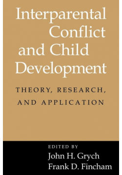 Interparental Conflict and Child Development