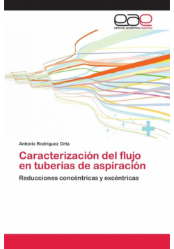 Caracterización del flujo en tuberías de aspiración
