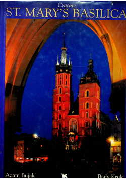 Cracow St Marys Basilica