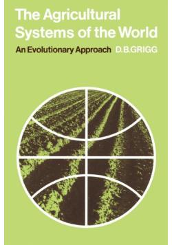 The Agricultural Systems of the World