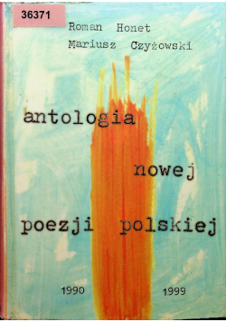 Antologia nowej poezji polskiej