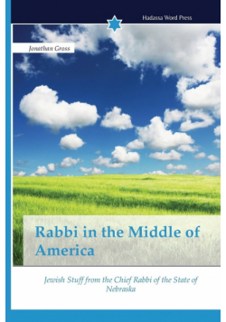 Rabbi in the Middle of America