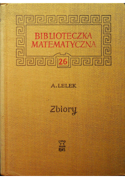 Zbiory