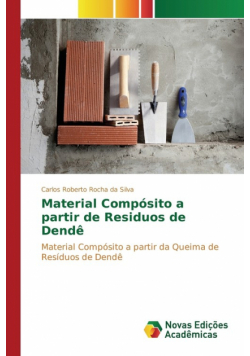 Material Compósito a partir de Residuos de Dendê