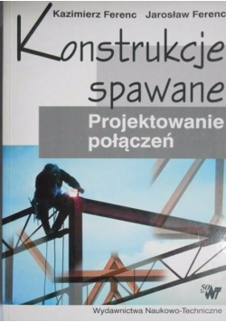 Konstrukcje spawane. Projektow