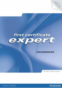 FCE Expert NEW SB +CD with iTests Pack