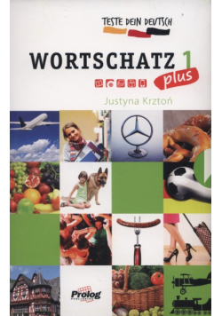 Wortschatz 1 plus NOWE