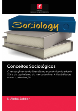Conceitos Sociológicos