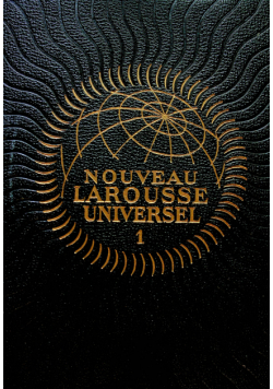 Nouveau Larousse Universel 1948 r