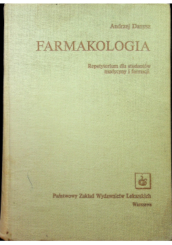 Farmakologia