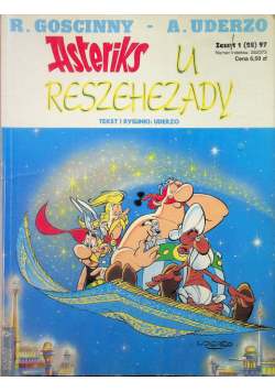 Asteriks u Reszehezady nr 1