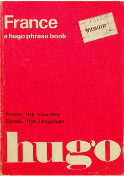 Hugos french phrase book