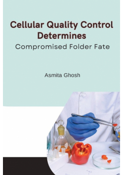 Cellular quality control determines compromised folder fate