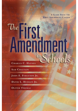 First Amendment in Schools