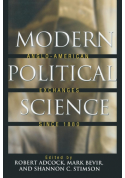Modern Political Science