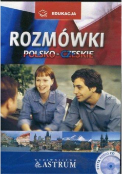 Rozmówki polsko-czeskie. Płyta CD