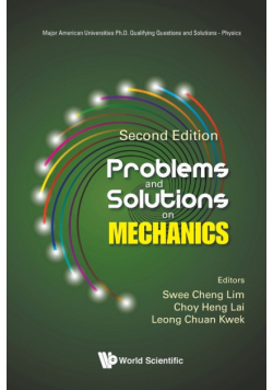 Problems and Solutions on Mechanics