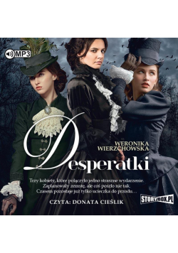 Desperatki audiobook