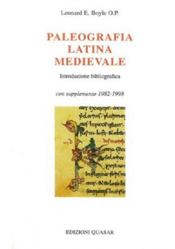 Paleografia Latina Medievale