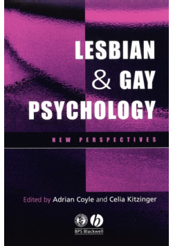 Lesbian and Gay Psychology