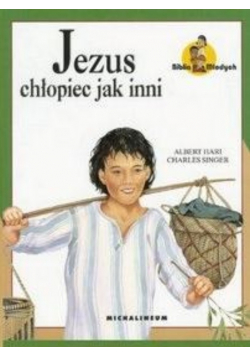 Jezus chłopiec jak inni