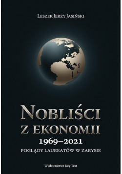 Nobliści z ekonomii 1969-2021